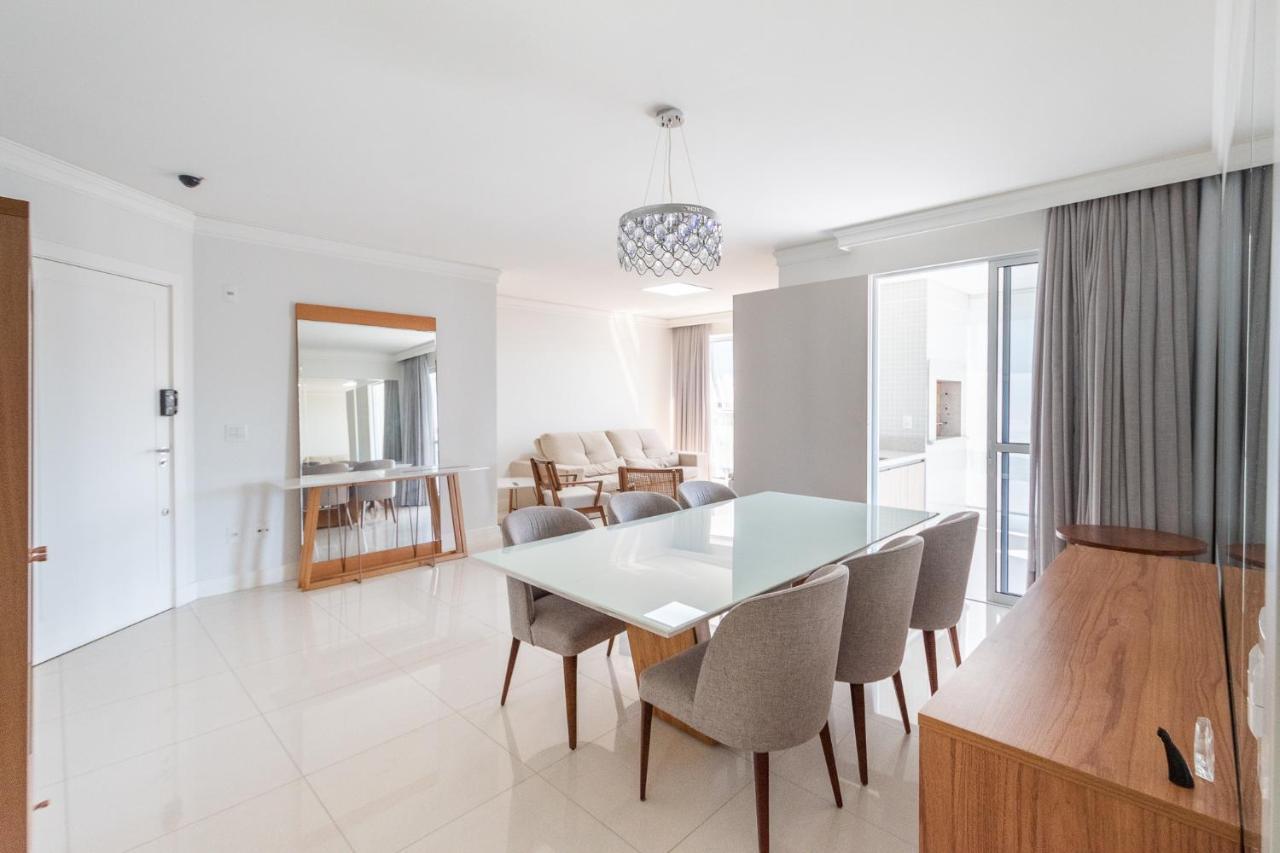 Luxo E Conforto No Centro De Bc - 3 Suites, 3 Vagas Garagem, Area Gourmet Churrasqueira, Jacuzzi Apartamento Balneario Camboriu