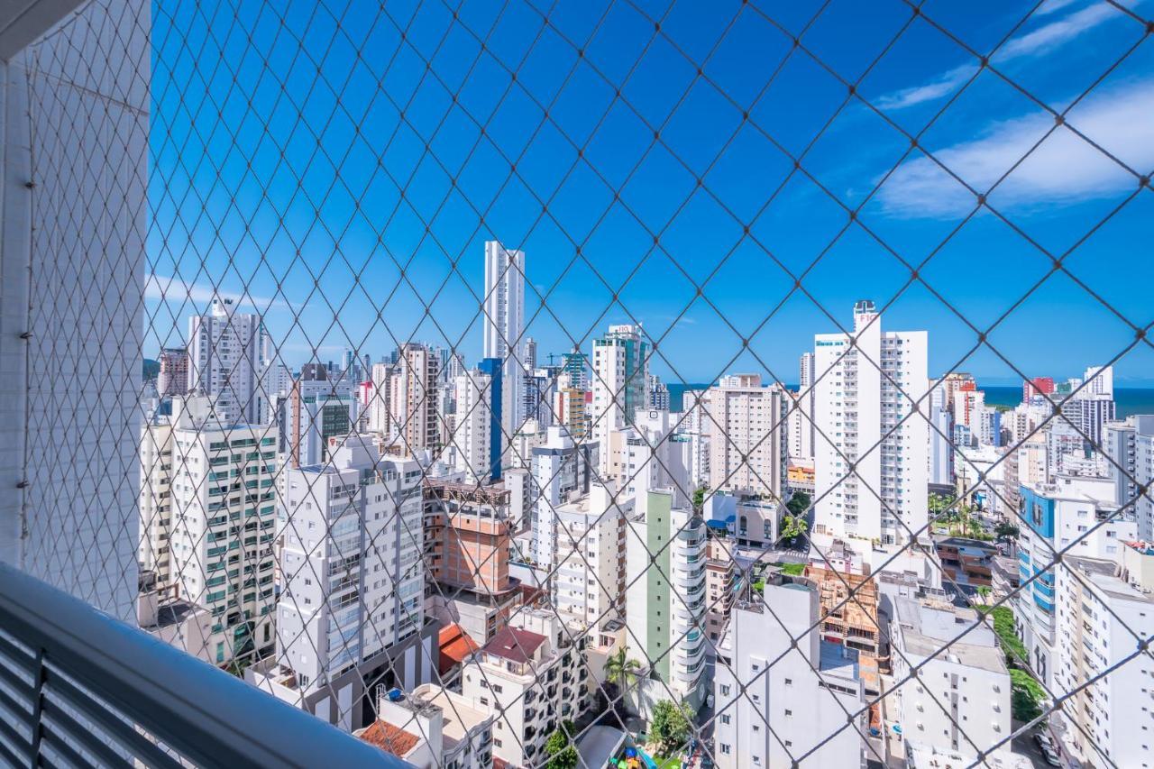 Apartamento Luxo E Conforto No Centro De Bc - 3 Suites, 3 Vagas Garagem, Area Gourmet Churrasqueira, Jacuzzi