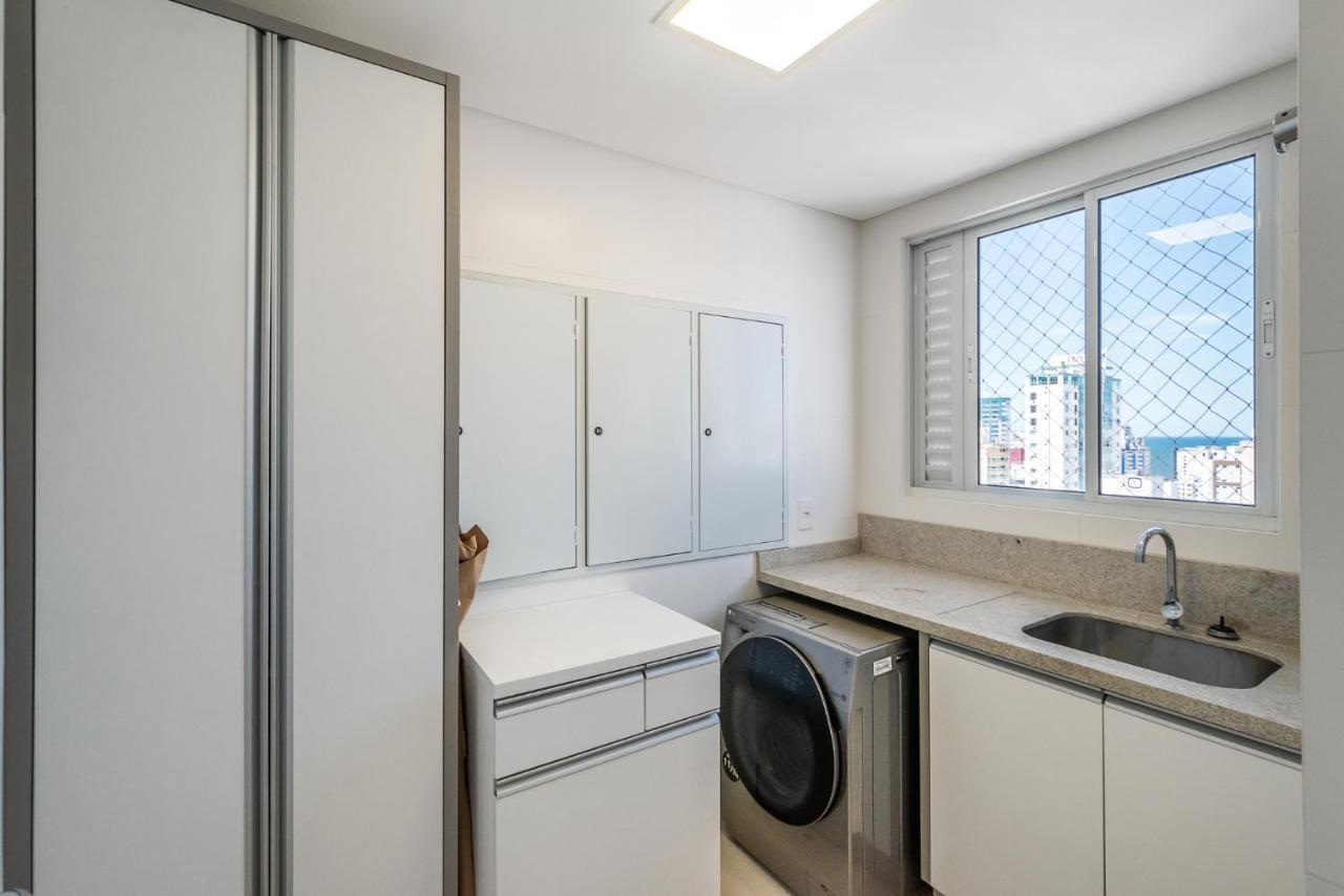 Luxo E Conforto No Centro De Bc - 3 Suites, 3 Vagas Garagem, Area Gourmet Churrasqueira, Jacuzzi * Balneario Camboriu