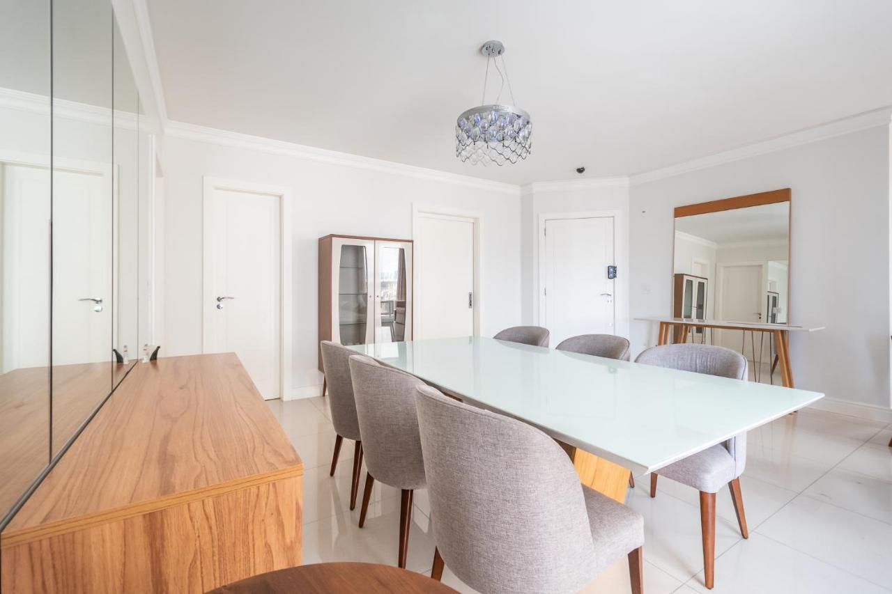 Luxo E Conforto No Centro De Bc - 3 Suites, 3 Vagas Garagem, Area Gourmet Churrasqueira, Jacuzzi Apartamento